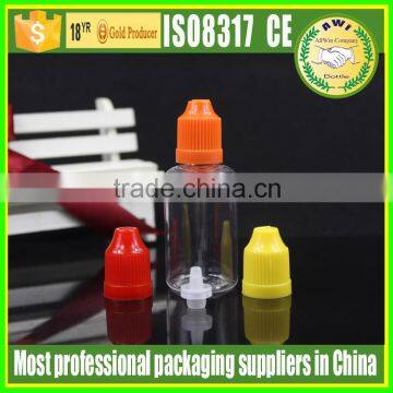 childproof cap dropper bottle 1oz plastic bottles