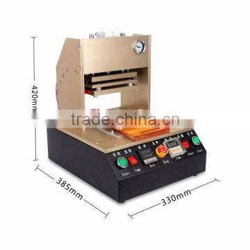 Pneumatic Frame Machine Mobile Screen Full Set Repair Machine for Iphone Pressure Frame