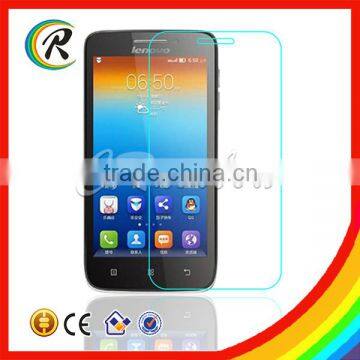 2015 Hottest 2.5D Tempered Glass Screen Protector for Lenovo S650 Glass Film photo-2