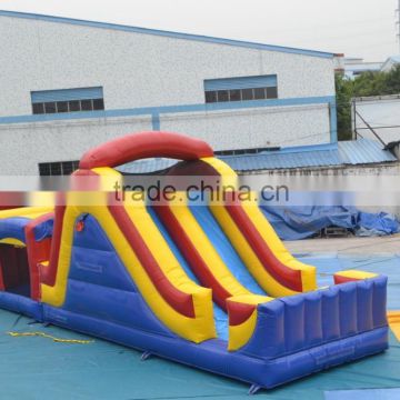 Sunjoy Adult Children Kids Inflatable Obstacle Course Blow Up for Sale