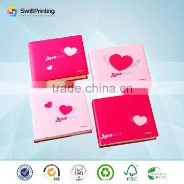 Modern classical low price custom notepad printing