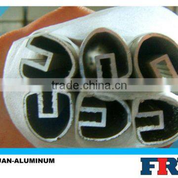 Industrial Extruded Aluminium Profiles photo-6