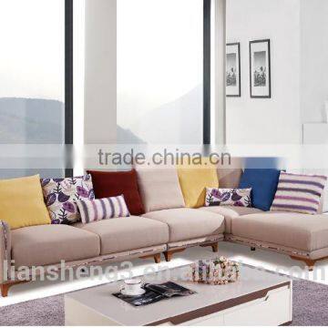 2016newest Products Nice Design Fabric Modern Sofa for Sale Set Furniture Philippinesr Sofa Furniture Living Room Sofa photo-2