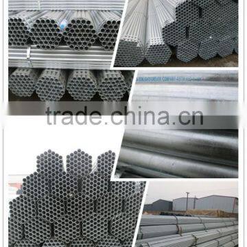 Low Pressure Liquid Hot Dip Galvanized Steel Pipe