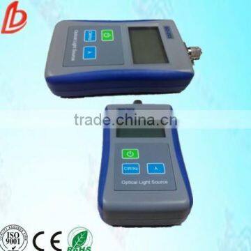 Handled Optical light source BD203 optical laser source power meter,optical multimeter,optical fiber ranger