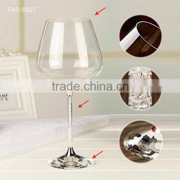 Jumbo Red Wine Glasses Crystal Wine Glass photo-4