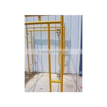 frame scaffolding