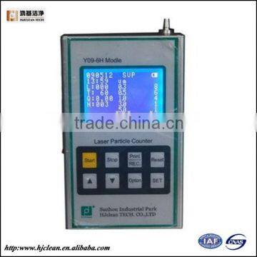 Laser Airborne Particle Counter LED Made In China 2015