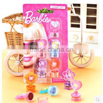 wholesale toys shiny stamp for kids