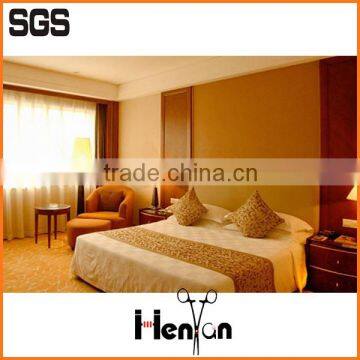 Wholesale Custom Hotel Bed Runner Design