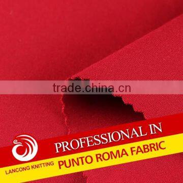 Famous Brand for blanket Elegant ponte-de-roma fabric