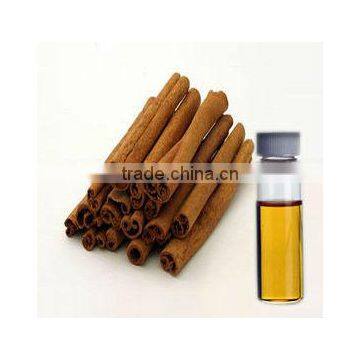 Supplier of 100% Natural Cinnamon Bark Oil {GMP/ISO}