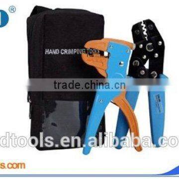 DN06-7DU LSD Good quality hand crimping tool kit Mini Combination tool set