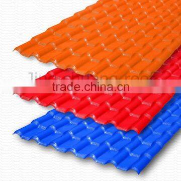 Style Of Spanish Roof Tiles/Roofing Sheets Spanish 1040 mm China Factory