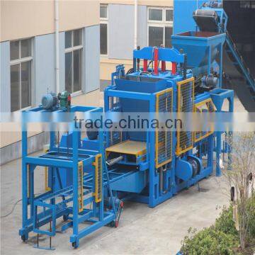 small concrete brick plant for granola bar making machine production line