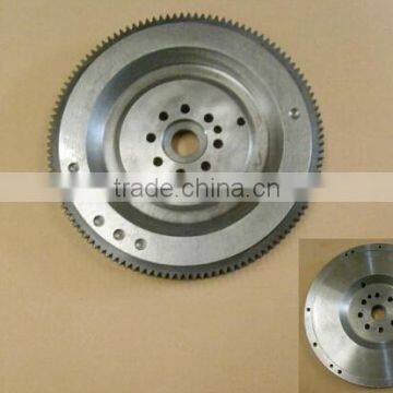 FlyWheel and gear assembly for great wall 4D20,1005200-ED01