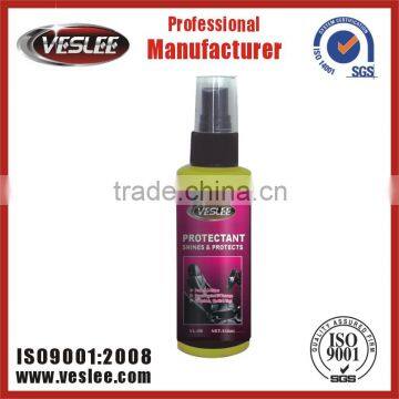 leather cleaner 118ml shine&protects