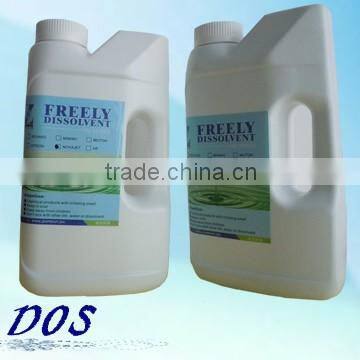 Printing Ink / Water base DYE Ink / Ink for 4 color indoor printer