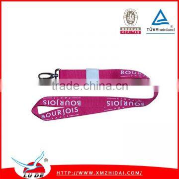 2015 Direct Factory High Quality Heat Transfer Printed Lanyard With Cusom Logo photo-2