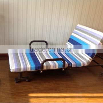 New design folding bed home use | red color bed | adjustabled bed