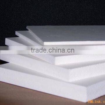 PVC board for foaming