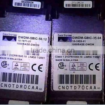 cisco dwdm-gbic-xx modules