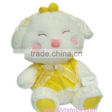 Wholesale Cute Plush Toys In Cloth For Kids