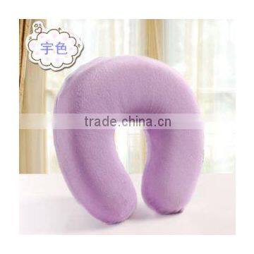 China supplier airplane neck pillow
