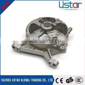 China made generator spare parts 5KW motor end bearing bracket