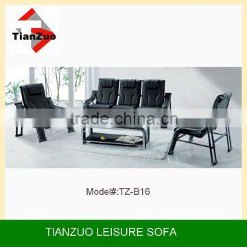 Metal Fram Leisure Safa with Painting (TZ-B16)