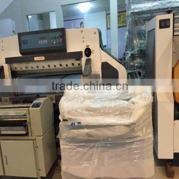 High Speed Quality Assured Proper Aluminum Foil Container Making Machine