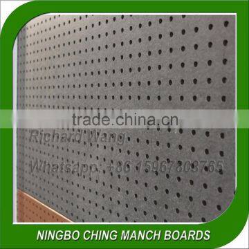 Perforated Fiber Cement Board