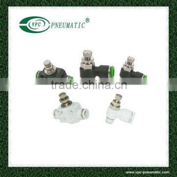 pneumatic speed controller valve