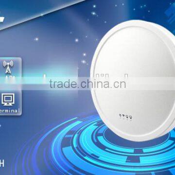 China stable high power Outdoor Wireless Access Point: 2.4GHz, 300Mbps, Radius 40meters Range wholesales