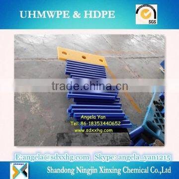 uhmw-pe engineering plastics rod/various UHMW-PE products/ uhmwpe rods