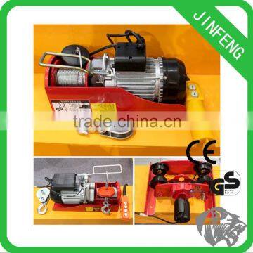 Cheap Electric Hoist 500kg Electric Winch photo-4