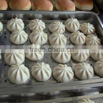 LHSM-11 New Steamed Stuffed Bun Making Machine