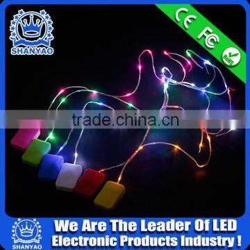 3V 6V Battery Operated LED Linear Light Strip For Decorating Tent etc Products