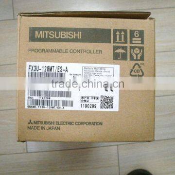 MITSUBISHI PLC FX3U-128MT/ES-A