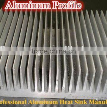 Weifang ROHS aluminum extrusion profile heat sink