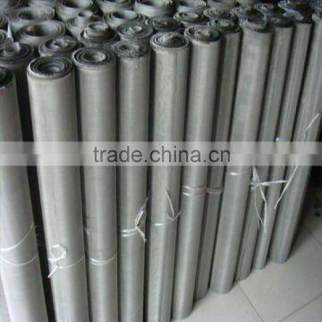 SUS302 304 316 304L 316L stainless steel wire mesh(Jinzhou factory)