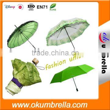 all kinds of cheap promotional umbrella with fashion design, promotion cheap fashion umbrella