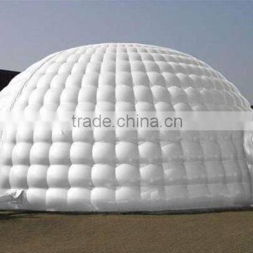 inflatable dome tent with door F4081