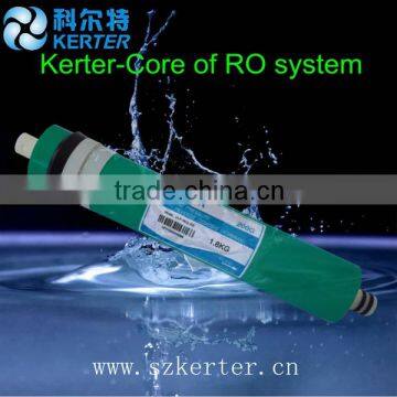 low pressure RO membrane for no pump water purifier