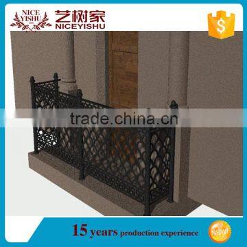 Alibaba China Wholesale cheap deck railing and roof deck railing