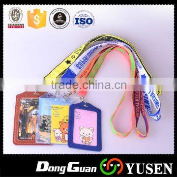 Hot-Selling Good Quality Low Price Custom Thermal Custom Key Lanyards photo-3