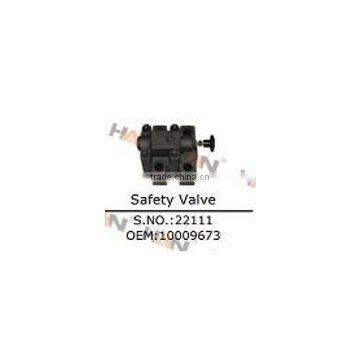 SCHWING safety valve OEM10009673 safety valve for Putzmeister IHI zoomlion sany cifa concrete pump spare parts