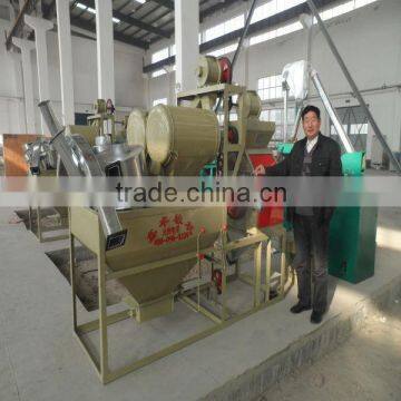 small scale wheat flour mill/wheat flour mill