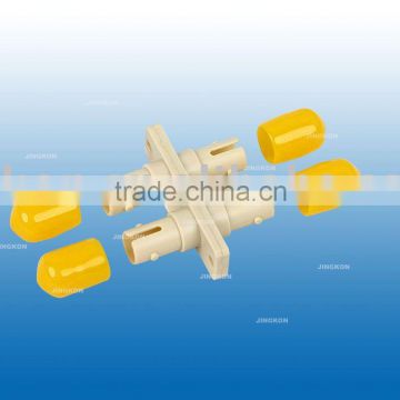 Optical Fiber Adapter ST/PC-D-MM(Plastic)