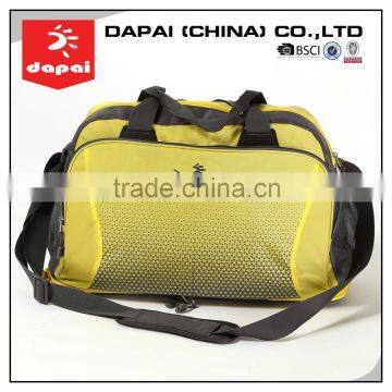 Quanzhou dapai 2015 Hot selling Foldable Outdoor Sports Bag Sport Travel Bag